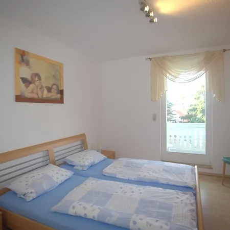 Appartement Quisisana Sassnitz